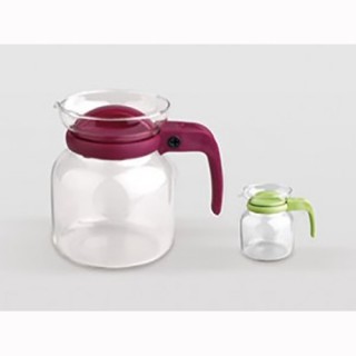 Jarra Vidrio Microondas 650ml