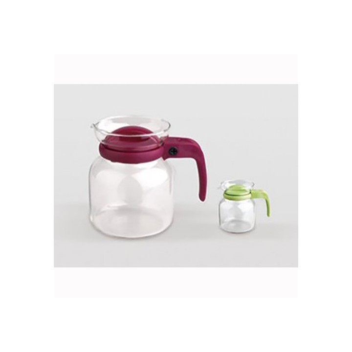 Jarra Vidrio Microondas 650ml