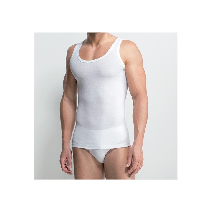 Camiseta Caballero Tirantes P.Ingles
