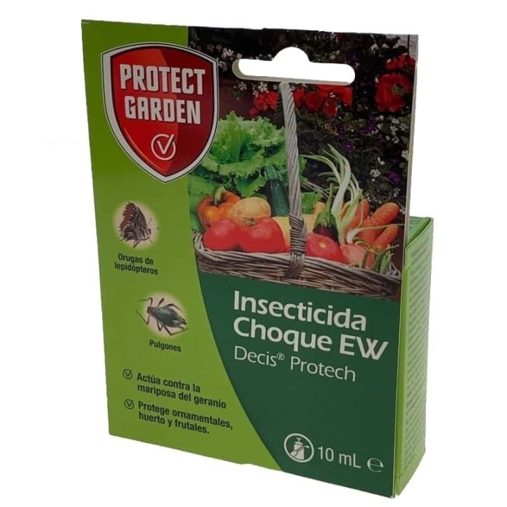 Insecticida Polivalente Decis 10ml