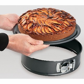 Molde Desmontable con bandeja Ø24