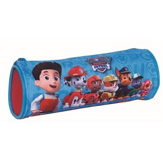 Porta todo Cilindrico Paw Patrol 21x7cm
