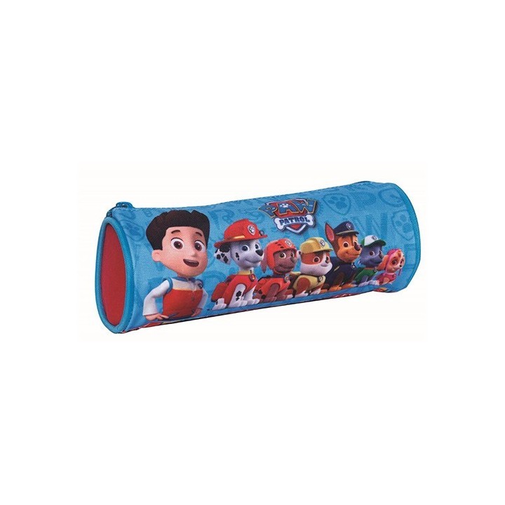 Porta todo Cilindrico Paw Patrol 21x7cm