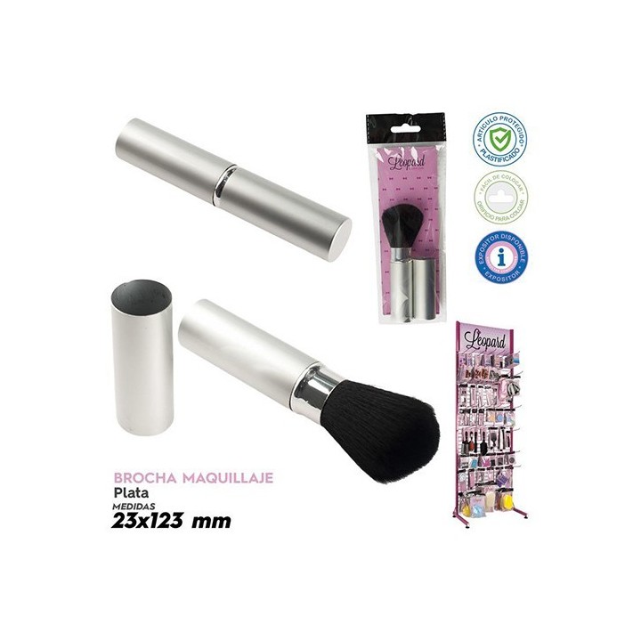 Brocha Maquillaje