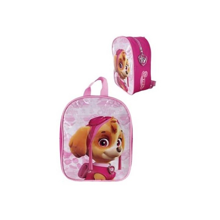Mini Mochila Paw Patrol 24x20x10cm