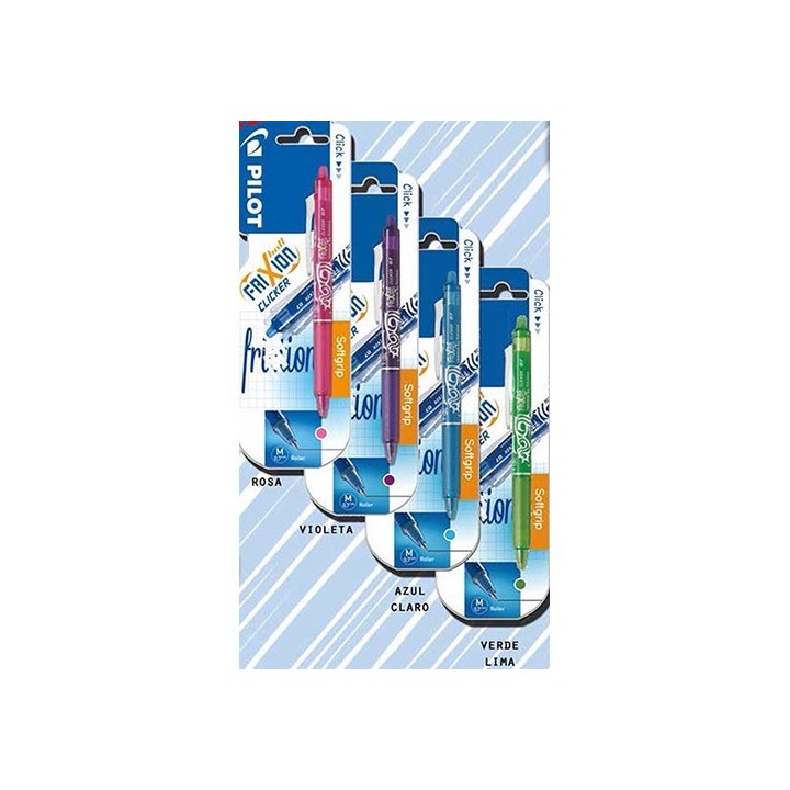Frixion Clicker 0,7 Color