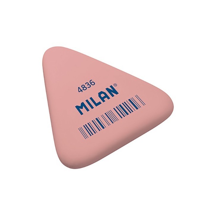 Goma Borrar Milan 4836