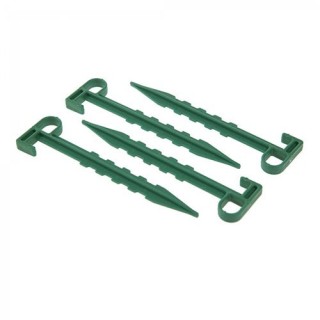 Piqueta de Fijacion Para Jardin 4u