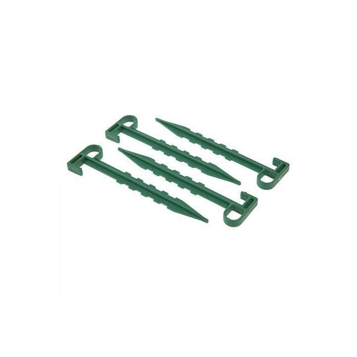 Piqueta de Fijacion Para Jardin 4u