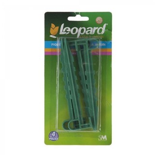 Piqueta de Fijacion Para Jardin 4u