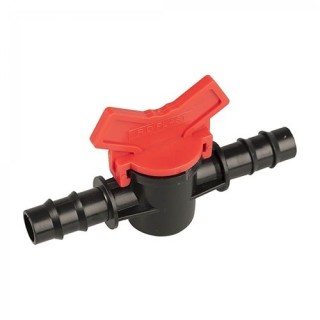 Llave de Paso tuberia Ø16mm