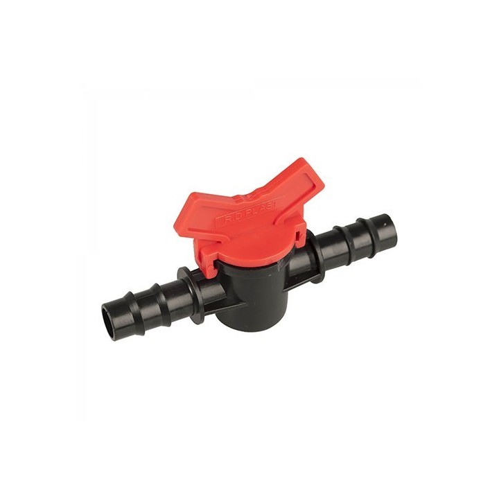 Llave de Paso tuberia Ø16mm