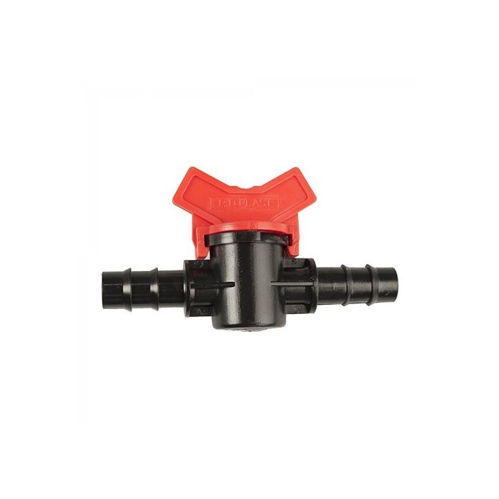 Llave de Paso tuberia Ø16mm