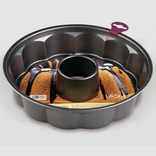 Molde Fiorela con tubo Ø27cm