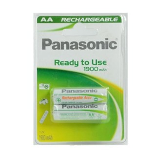 Pila recargable AA 2u. Kooltech