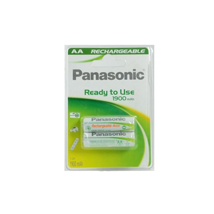 Pila recargable AA 2u. Kooltech