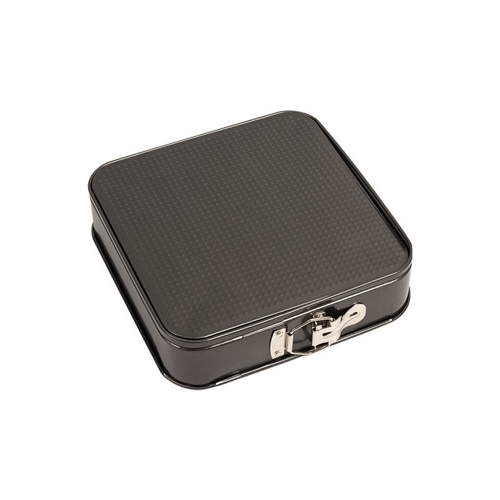 Molde Desmontable Antiadherente 26x7cm