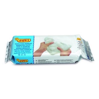 Pasta de moldear Jovi 500gr.