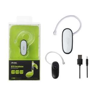 MTK AURICULAR BLUETOOTH COCO MONO BLANCO