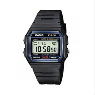 Reloj Casio F-91W-YEG