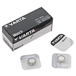Pila Boton 371 Varta