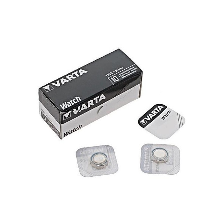 Pila Boton 371 Varta