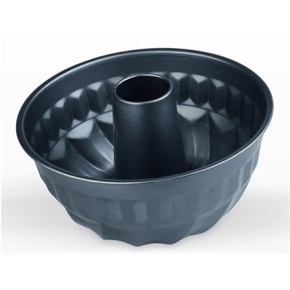 Molde Antiadherente Savarin Alto Ø22x11cm