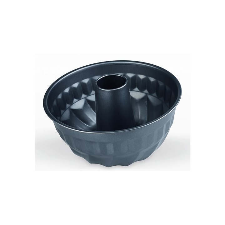 Molde Antiadherente Savarin Alto Ø22x11cm