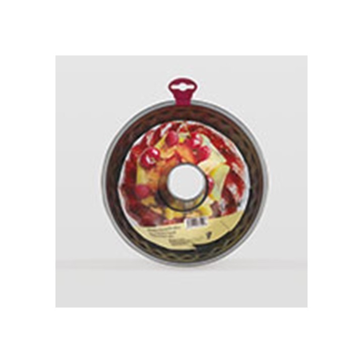 Molde Antiadherente Savarin Alto Ø22x11cm