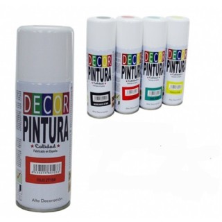 Pintura Spray 200ml