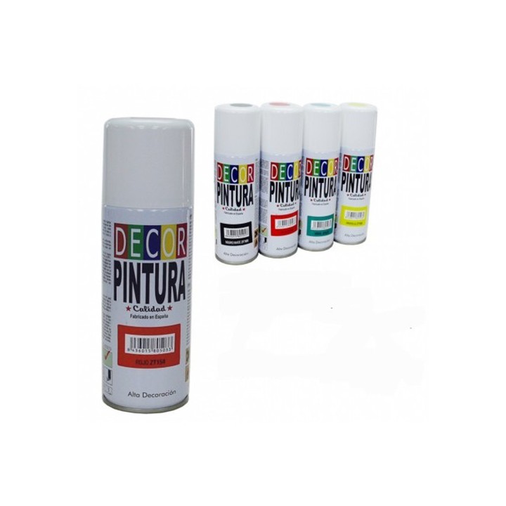 Pintura Spray 200ml