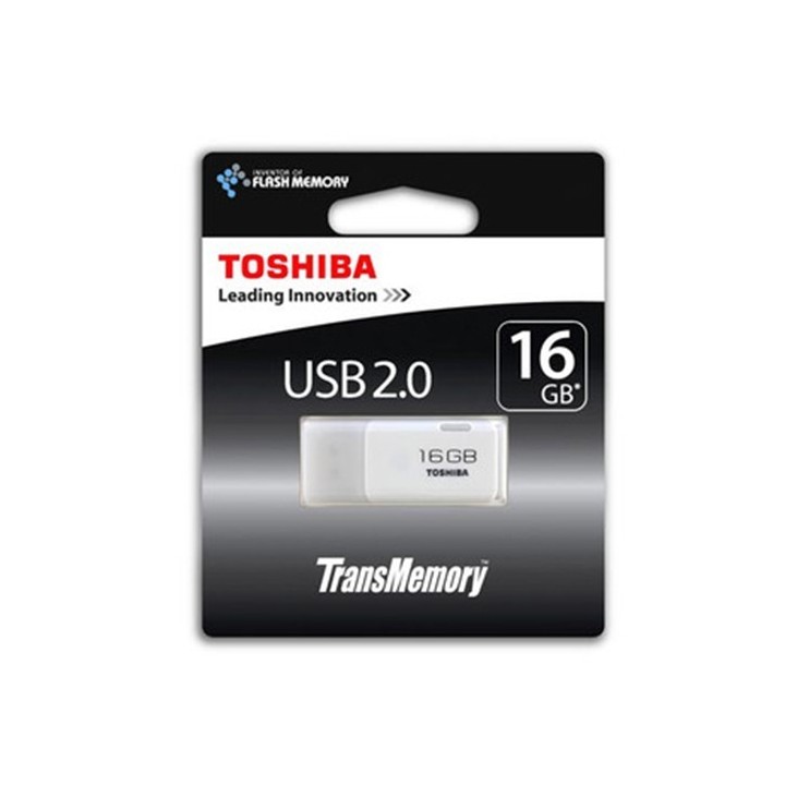 Pendrive 16G Toshiba