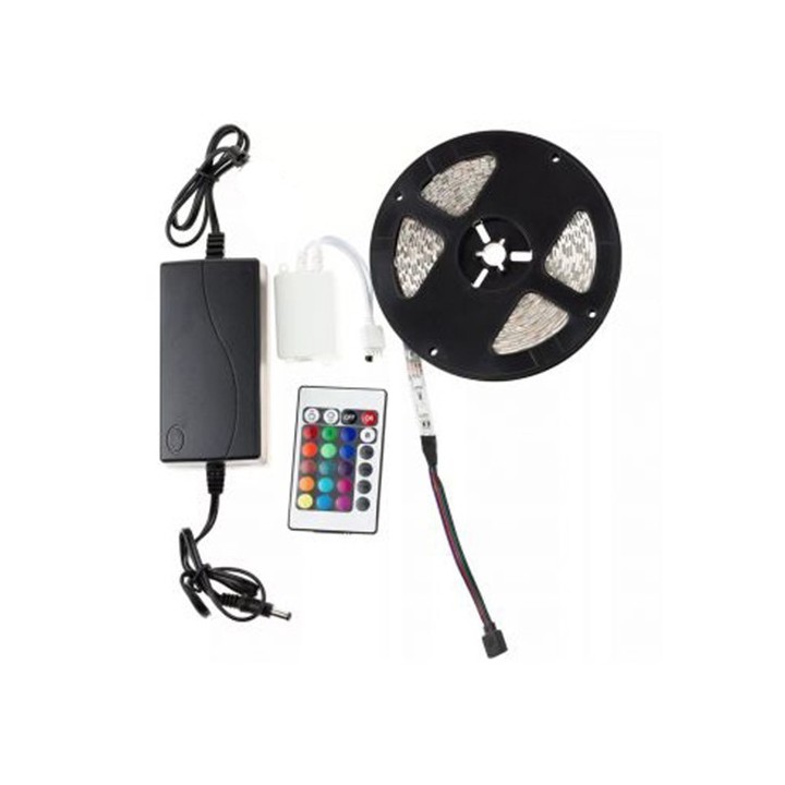 Tira Flexible Led 5m. 300 leds