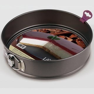 Molde desmontable antiadherente Ø24cm LifeStyle