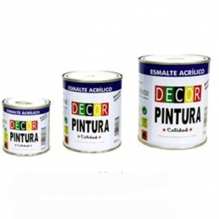 Esmalte Pintura en Lata 125ml