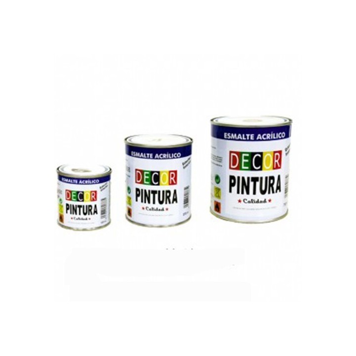 Esmalte Pintura en Lata 125ml