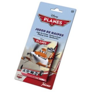 Juego Naipes Planes Fournier