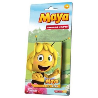 Juego Naipes Maya Fournier