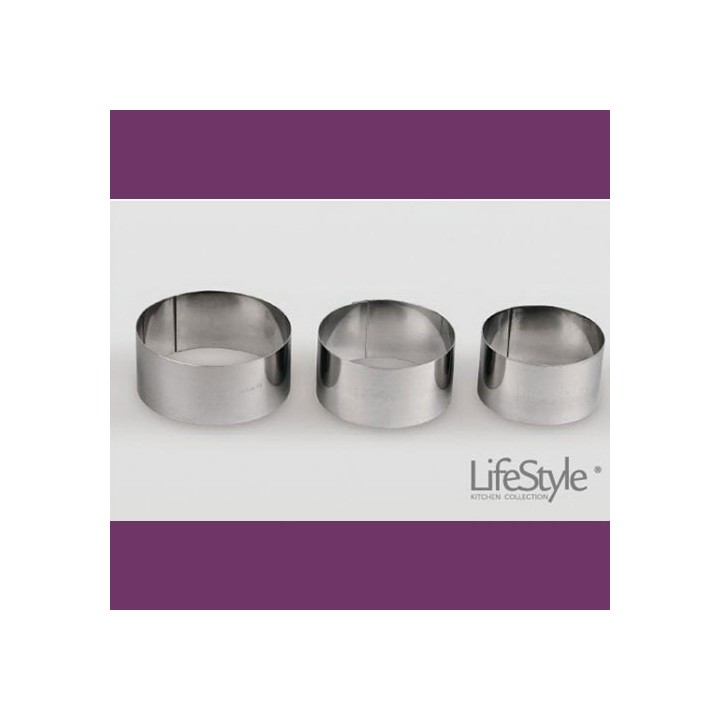 Aro Emplatar 9cm LifeStyle