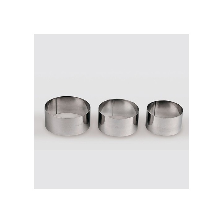 Aro Emplatar 8cm LifeStyle