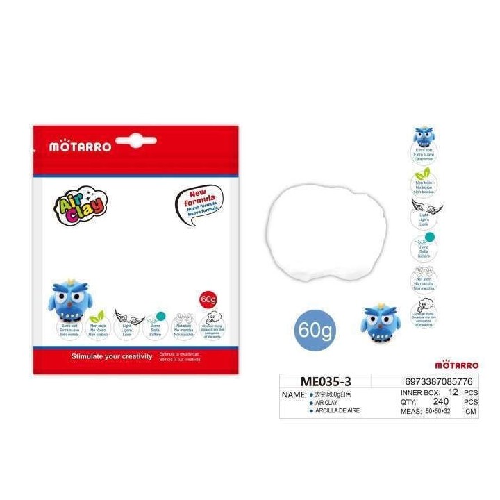 Pasta Flexible 60g