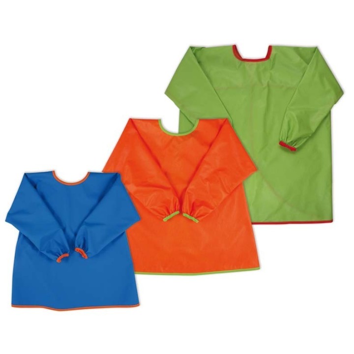 Bata Impermeable Talla 1