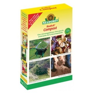 Radivit Compost Neudorff 1Kg