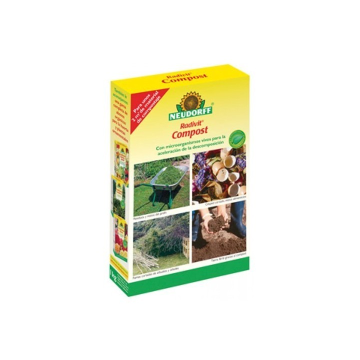 Radivit Compost Neudorff 1Kg