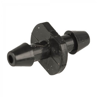 Conector Empalmador Tuberia Dn7 4mm 15u.