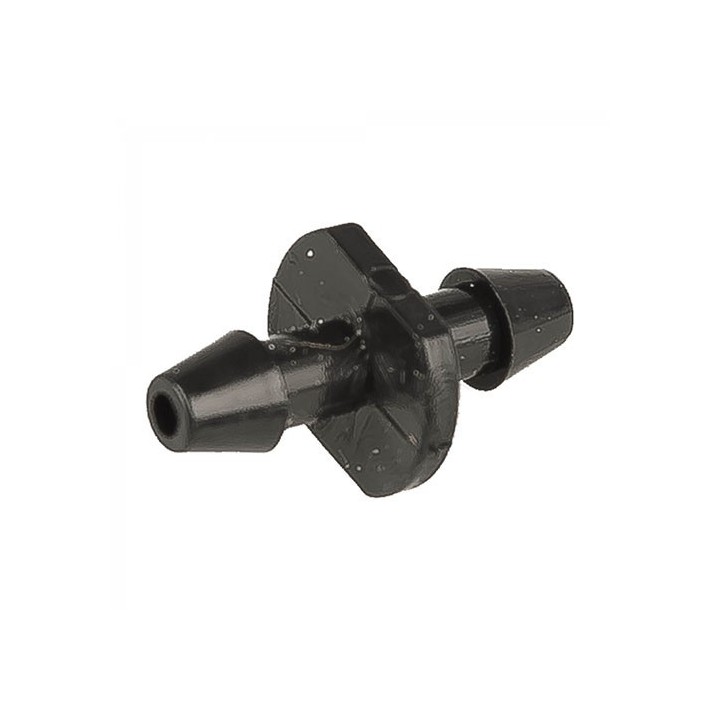 Conector Empalmador Tuberia Dn7 4mm 15u.