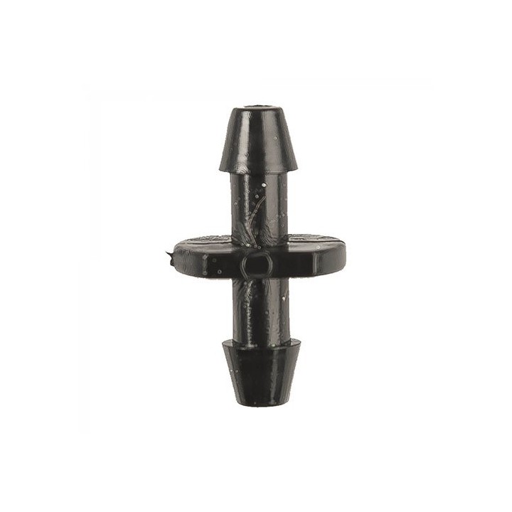 Conector Empalmador Tuberia Dn7 4mm 15u.