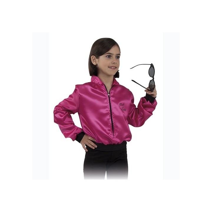 Chaqueta Roquera Grease Infantil