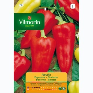 Semilla Pimiento Piquillo