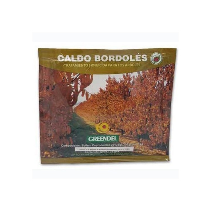 Caldo Bordeles 35gr